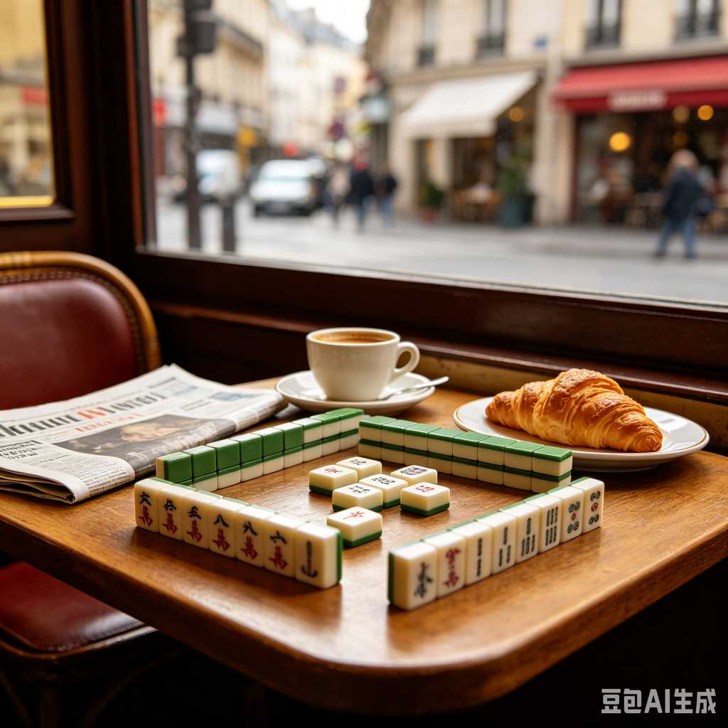 Vienna,mahjong