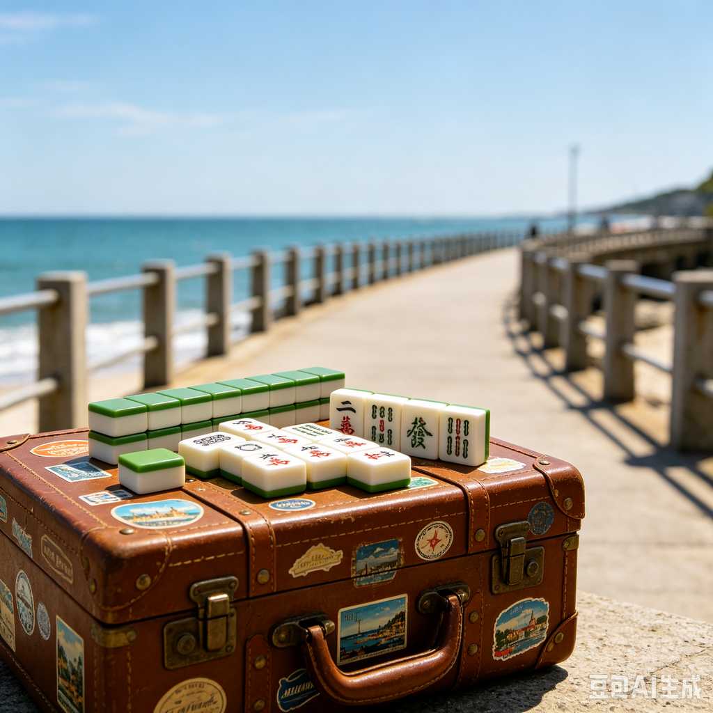 Mexicali,mahjong